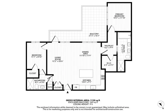 306 707 East 3rd Street, North Vancouver For Sale - image 39