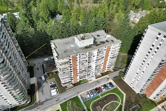 504 2024 Fullerton Avenue, North Vancouver