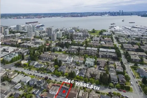 246 West 5th Street, North Vancouver For Sale - image 1