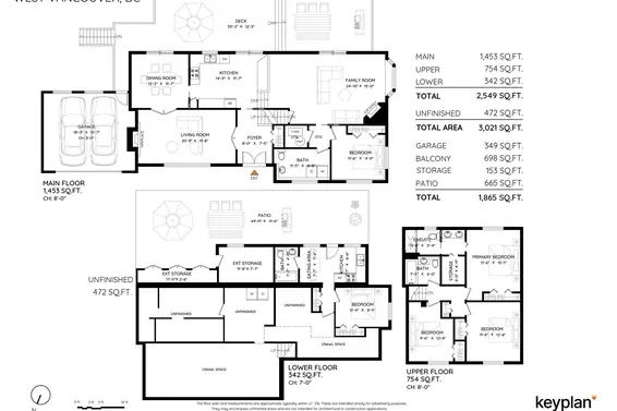 670 St. Andrews Road, West Vancouver For Sale - image 22