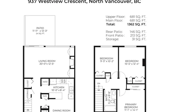 937 Westview Crescent, North Vancouver For Sale - image 39