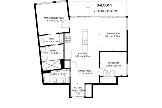901 1500 Fern Street, North Vancouver For Sale - image 18