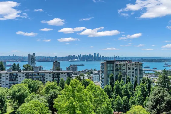 802 160 West Keith Road, North Vancouver