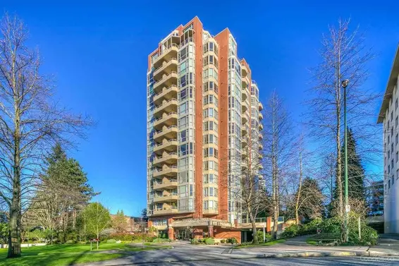 802 160 West Keith Road, North Vancouver