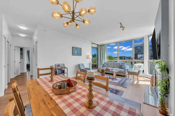 802 160 West Keith Road, North Vancouver For Sale - image 12