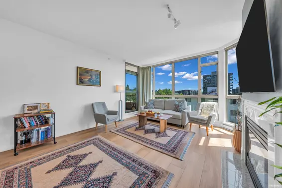 802 160 West Keith Road, North Vancouver For Sale - image 15