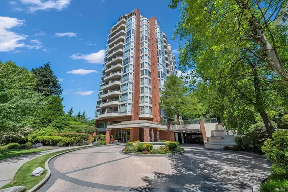 802 160 West Keith Road, North Vancouver For Sale - image 2