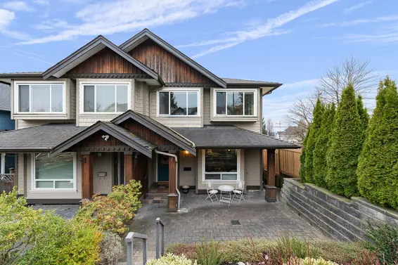 307 East 6th Street, North Vancouver