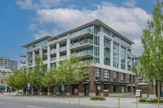 303 100 East Esplanade, North Vancouver For Sale - image 26