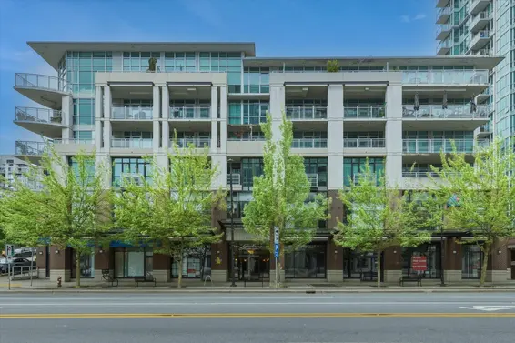 303 100 East Esplanade, North Vancouver For Sale - image 27