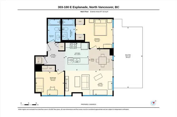 303 100 East Esplanade, North Vancouver For Sale - image 31