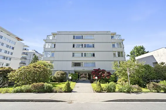504 1750 Esquimalt Avenue, West Vancouver For Sale - image 2
