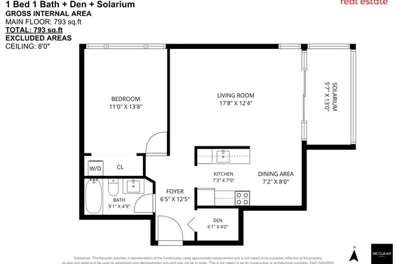 504 1750 Esquimalt Avenue, West Vancouver For Sale - image 3