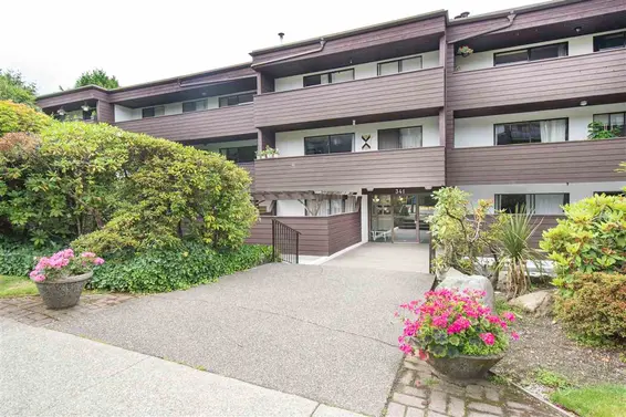 208 341 West 3Rd Street, North Vancouver