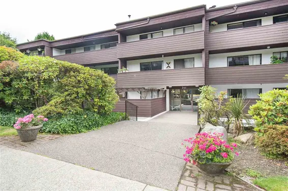 208 341 West 3Rd Street, North Vancouver For Sale - image 1