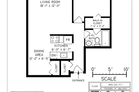 208 341 West 3Rd Street, North Vancouver For Sale - image 1