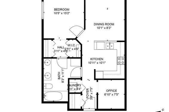 404 137 East 1st Street, North Vancouver For Sale - image 24