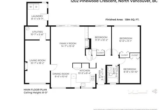 1202 Pinewood Crescent, North Vancouver For Sale - image 23