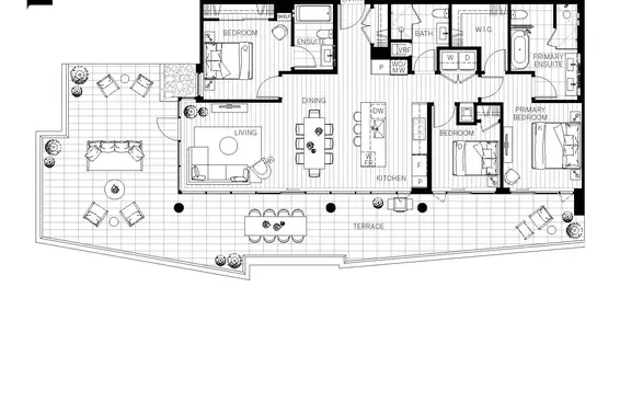 805 3963 Uplands Way, West Vancouver