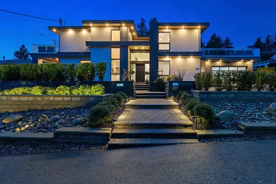 1045 Sinclair Street, West Vancouver