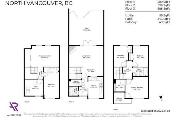2307 Mountain Highway, North Vancouver For Sale - image 40