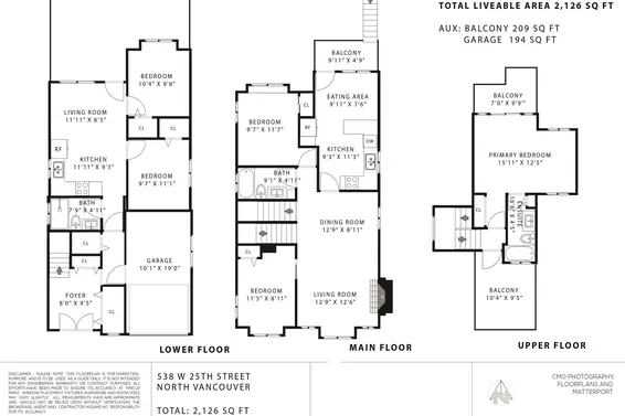 538 West 25th Street, North Vancouver For Sale - image 23
