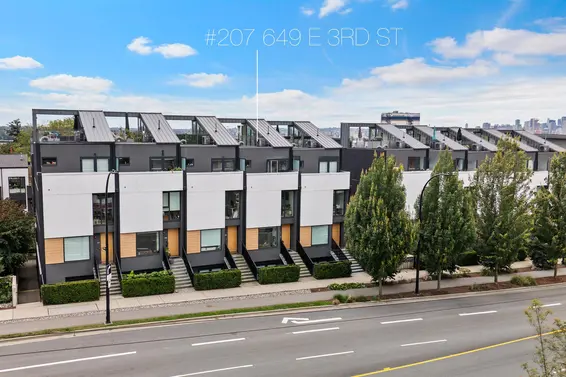 207 649 East 3 Street, North Vancouver For Sale - image 30