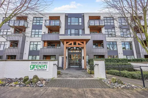 205 733 East 3rd Street, North Vancouver