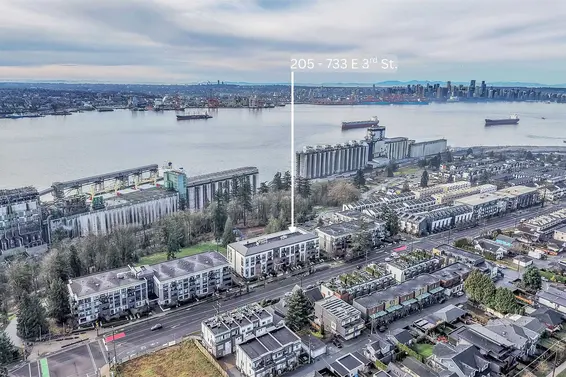 205 733 East 3rd Street, North Vancouver For Sale - image 34