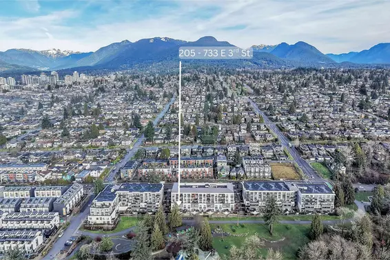 205 733 East 3rd Street, North Vancouver For Sale - image 36