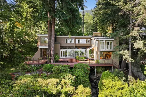3664 Cedaridge Place, West Vancouver