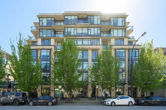 504 131 East 3rd Street, North Vancouver