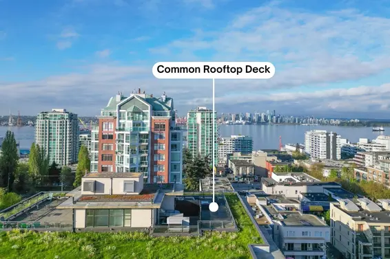 504 131 East 3rd Street, North Vancouver For Sale - image 22