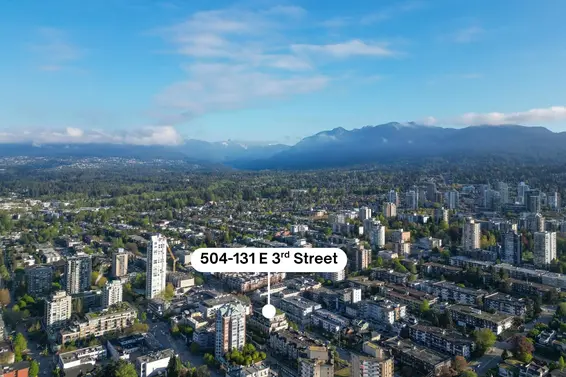 504 131 East 3rd Street, North Vancouver For Sale - image 38