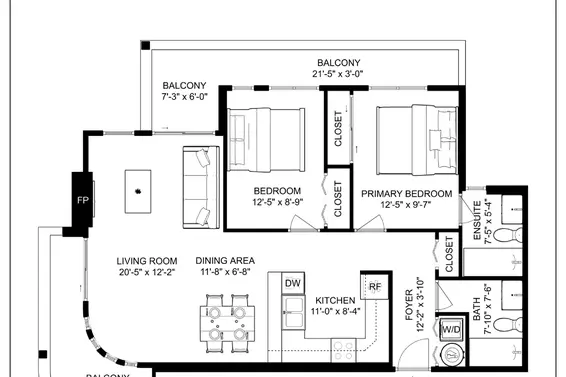 403 118 East 2nd Street, North Vancouver For Sale - image 20