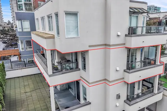 403 118 East 2nd Street, North Vancouver For Sale - image 22