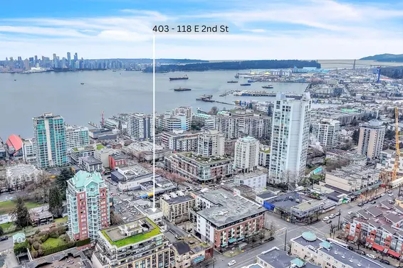 403 118 East 2nd Street, North Vancouver For Sale - image 23