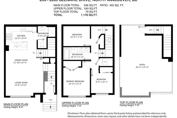 259 2035 Glenaire Drive, North Vancouver For Sale - image 23