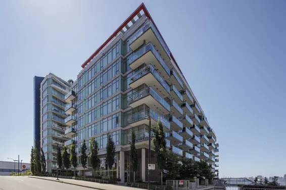 708 185 Victory Ship Way, North Vancouver For Sale - image 2