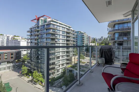 708 185 Victory Ship Way, North Vancouver For Sale - image 4