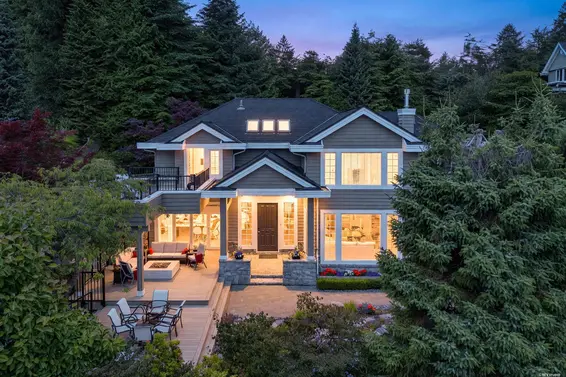 4115 East Braemar Road, North Vancouver For Sale - image 1