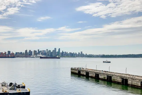 303 185 Victory Ship Way, North Vancouver