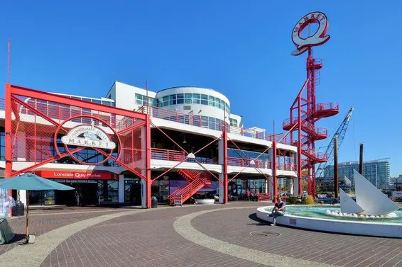 303 185 Victory Ship Way, North Vancouver For Sale - image 34