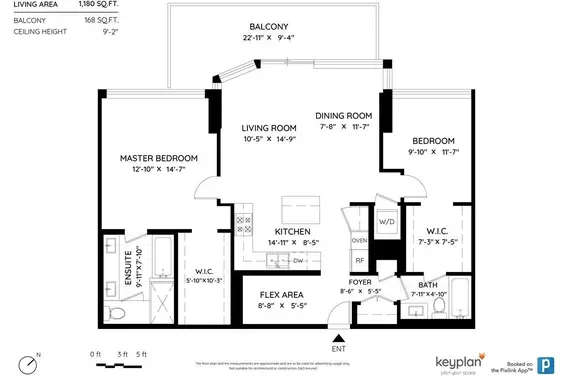 303 185 Victory Ship Way, North Vancouver For Sale - image 37