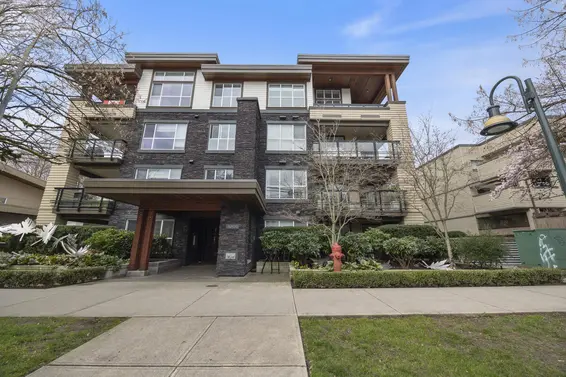 316 3205 Mountain Highway, North Vancouver For Sale - image 2