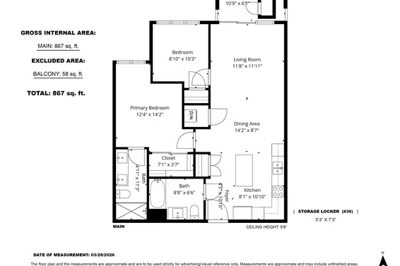 316 3205 Mountain Highway, North Vancouver For Sale - image 7