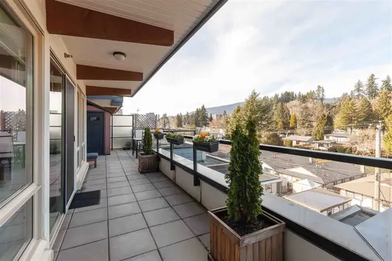 410 1330 Marine Drive, North Vancouver For Sale - image 1