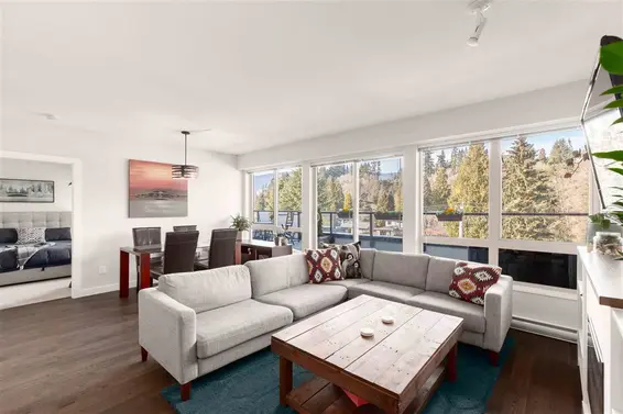 410 1330 Marine Drive, North Vancouver For Sale - image 2