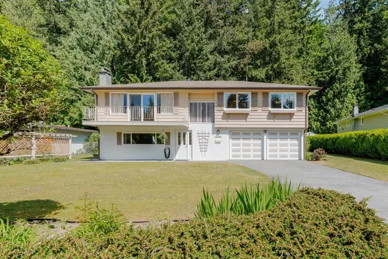 5756 Cranley Drive, West Vancouver For Sale - image 1