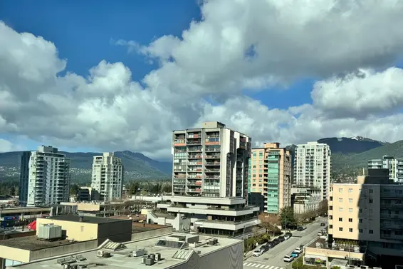 801 140 East 14 Street, North Vancouver For Sale - image 2